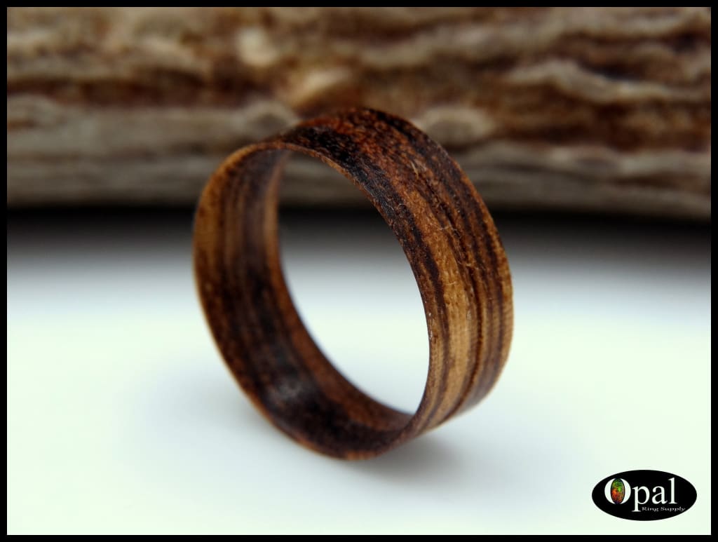 Revestimiento de núcleo anular - Madera de cebra