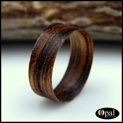 Ring Core Liner - Zebrawood