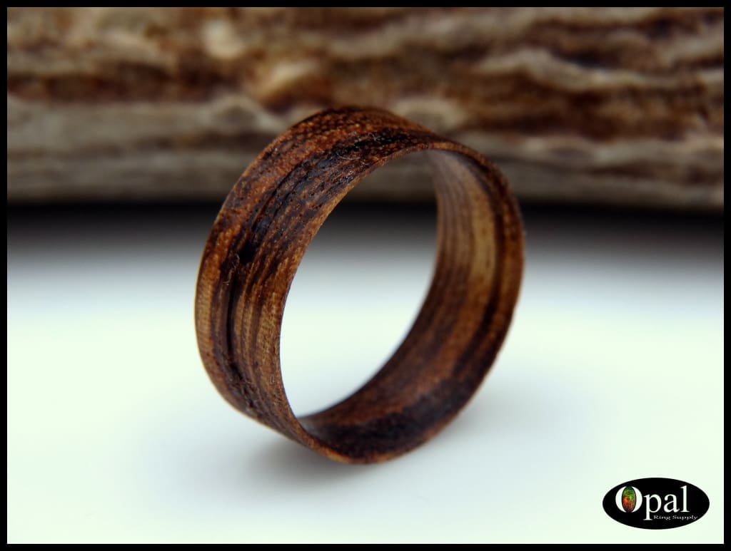 Revestimiento de núcleo anular - Madera de cebra
