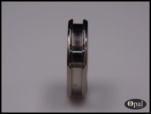 Ring Core Titanium Blank For Inlay