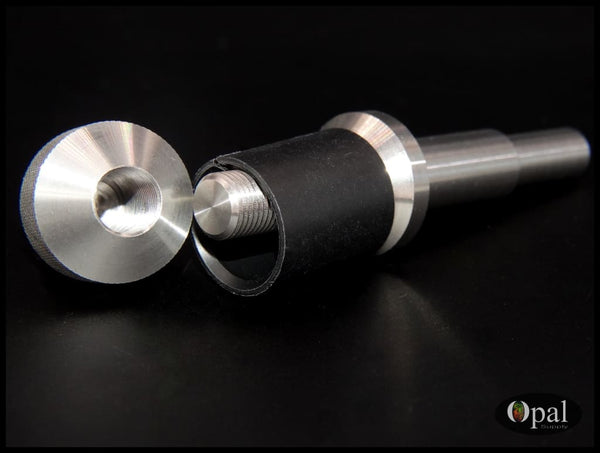 Ring Holding Expanding Mandrel Tool